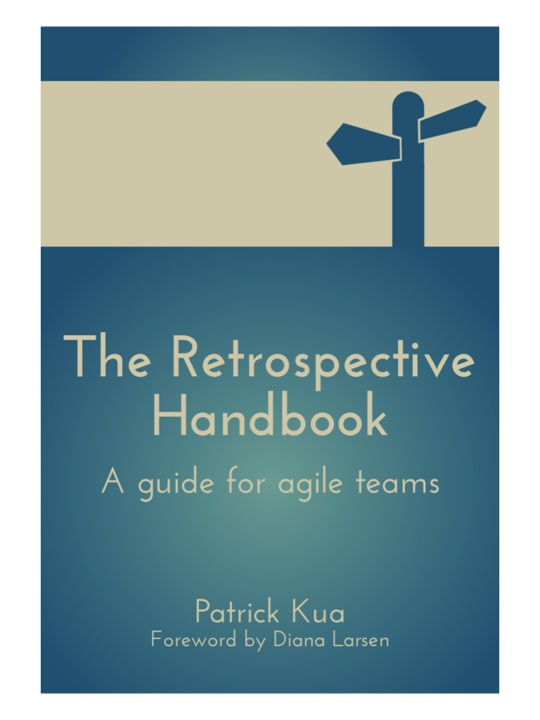 The Retrospective Handbook Book Cover